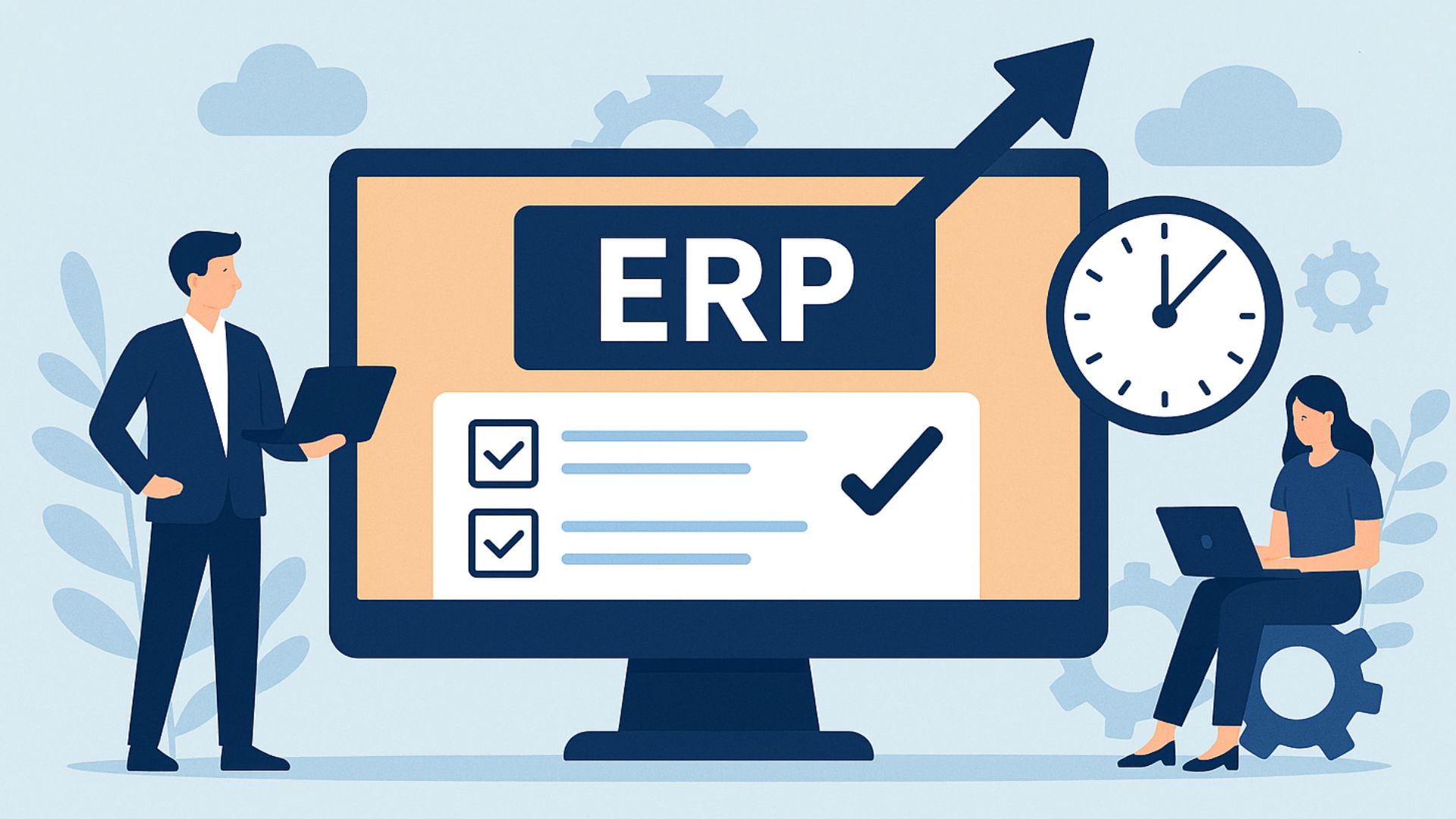 how-to-ensure-seamless-erp-go-live-with-minimal-business-downtime